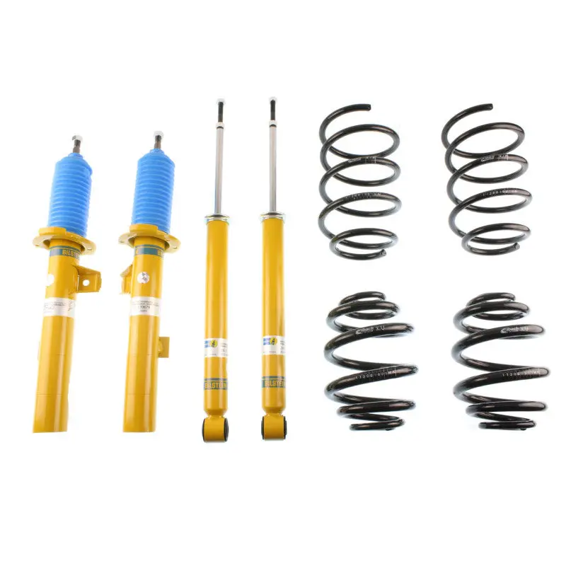 Bilstein B12 2009 Bmw Z4 Sdrive30i Front Suspension Kit 1