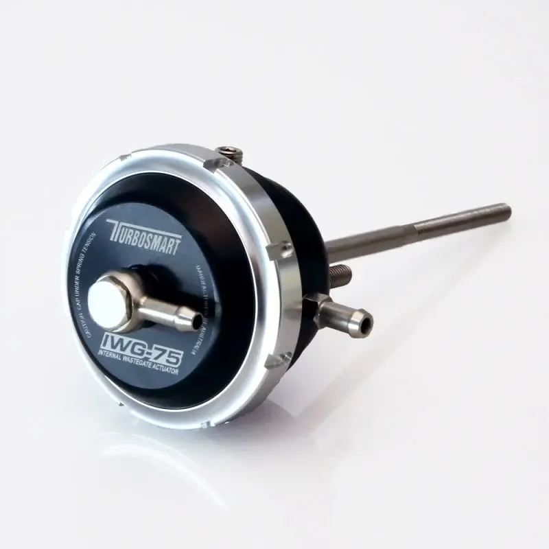 Turbosmart Iwg75 Twin Port Universal 150Mm Rod 14 Psi Internal Wastegate Actuator 1