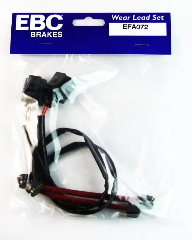 Ebc 11-15 Audi Q7 3.0 Supercharged Front Wear Leads 1