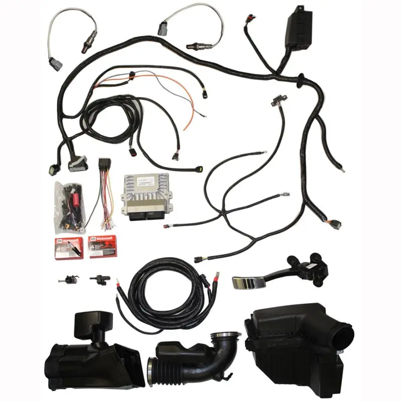 Ford Racing Control Pack - 2015 Coyote 5.0L 4V Ti-Vct Manual Transmission 1