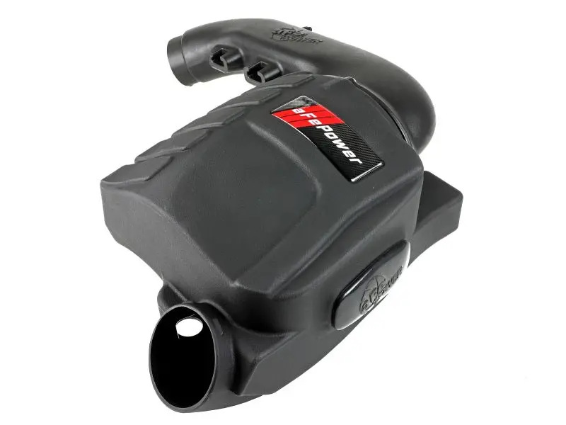 Afe Magnum Force Stage-2Si Cold Air Intake System W/ Pro 5R Media Bmw X5 (F15) / X6 (F16) 14-19 3.0L 1