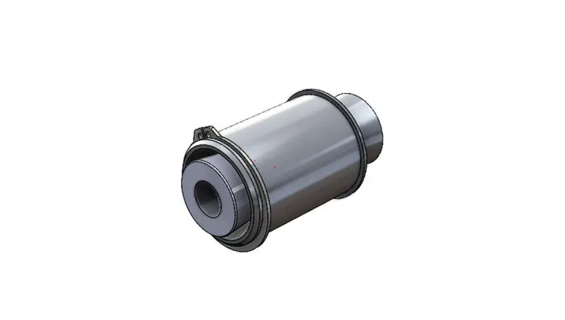 Spl Parts 92-99 Bmw 3 Series E36 / 99-05 Bmw 3 Series E46 Rear Upper Control Arm Bushing 1