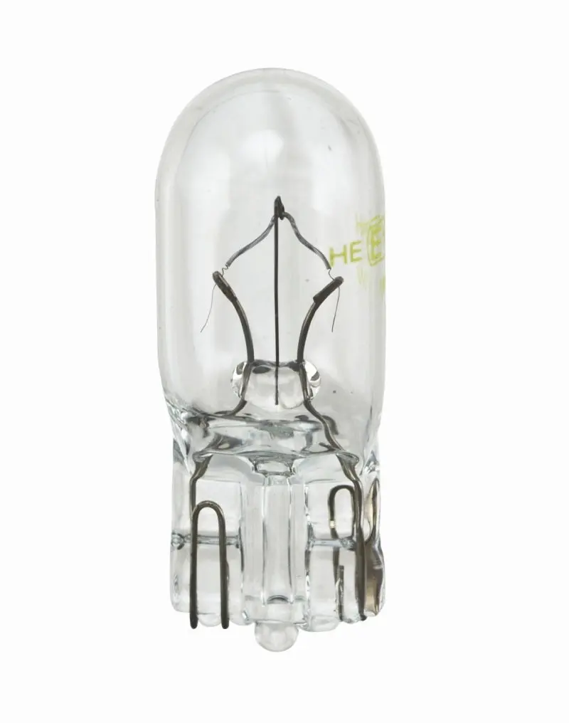 Hella Bulb 2821 12V 3W W2.1X9.5D T3.25 E1 Sb 1