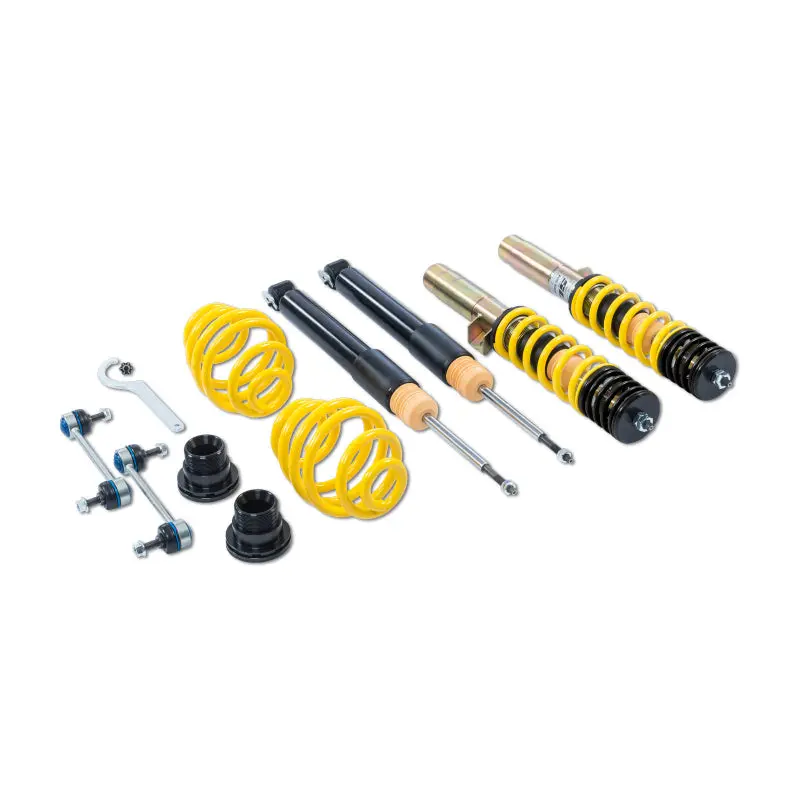 St Xa-Height Adjustable Coilovers 98-06 Bmw 3 Series (323I/325I/328I/330I) 1