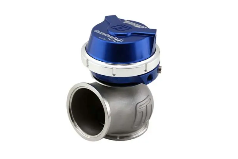 Turbosmart Wg60 Gen V Power-Gate 60 14Psi Blue 1