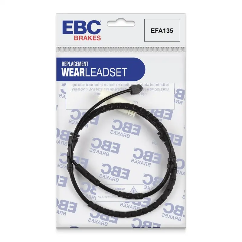 Ebc 2010-2012 Bmw 335Xdrive 3.0L Twin Turbo (E92) Front Wear Leads 1