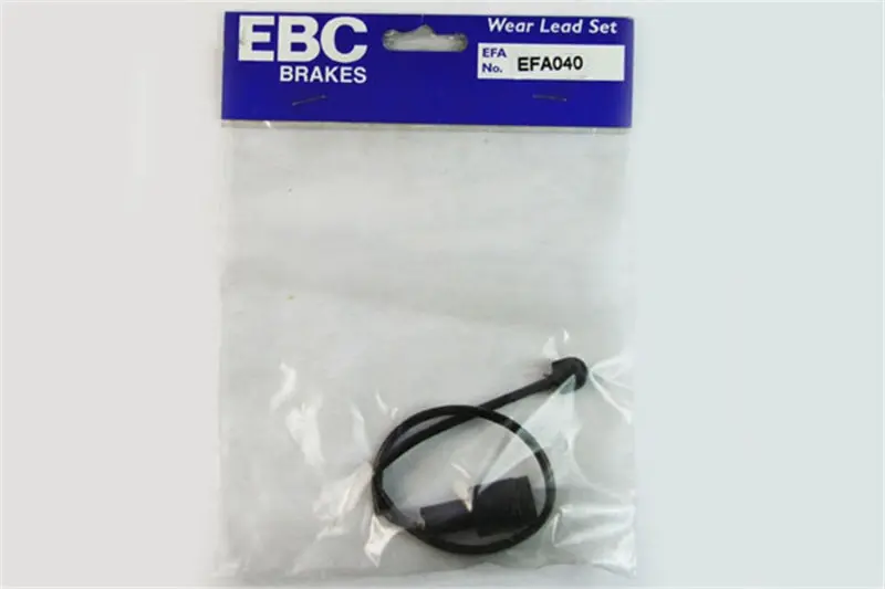 Ebc 88-95 Bmw 525I 2.5 (E34) Front Wear Leads 1