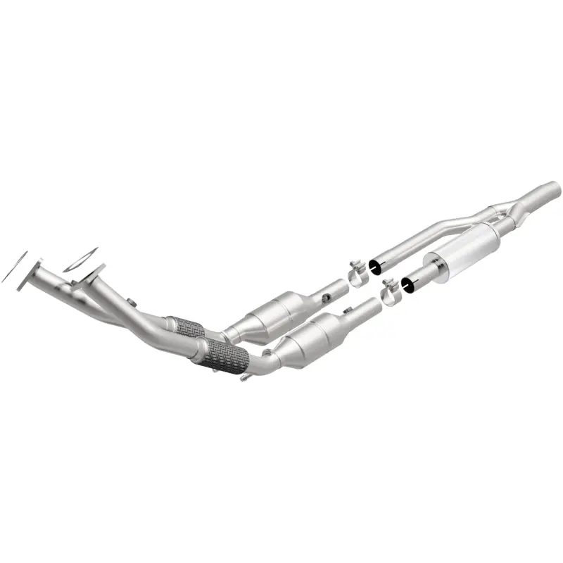 Magnaflow Conv Df Tt Quattro-08 3.2L Oem 1