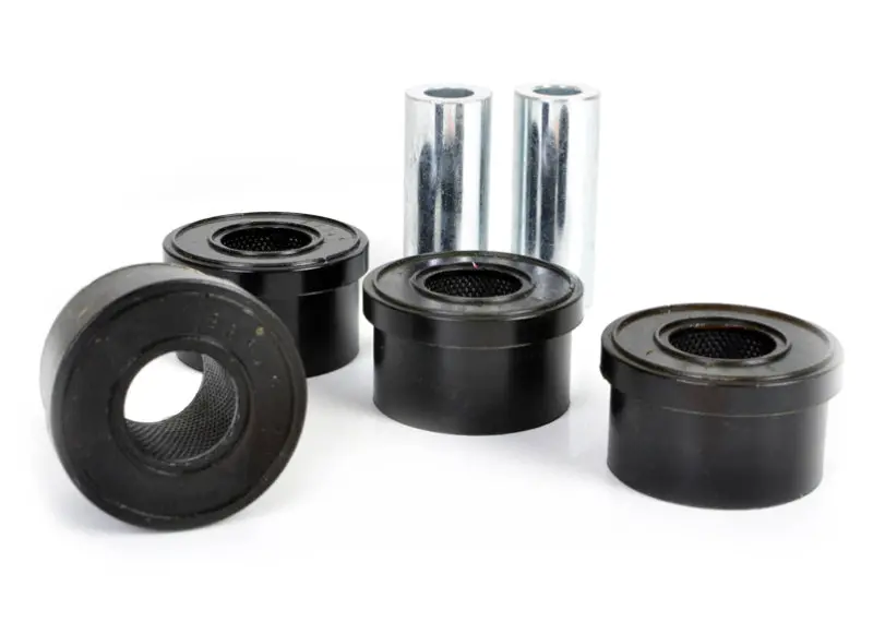Whiteline Plus 05+ Bmw 1 Series/3/05-10/11 3 Series Rear Control Arm - Lower Inner Bushing Kit 1