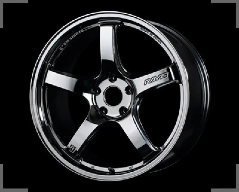 Gram Lights 57Cr 18X8.5 +45 5-100 Rbc Wheel 1
