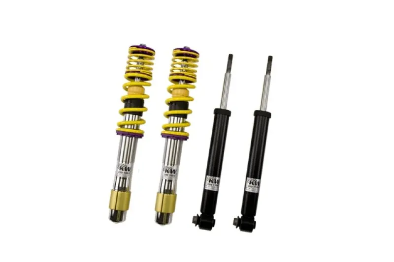 Kw Coilover Kit V1 Bmw 5Series E39 (5/D) Wagon 2Wd; W/ Air Sus On The Rear Axle (Auto Leveling) 1