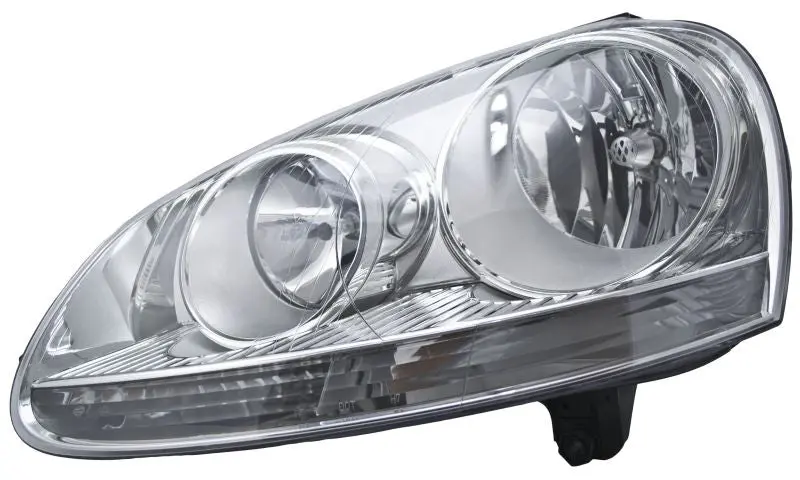 Hella Vw Golf V/Jetta/Bora 05-10 Headlamp Lh 1