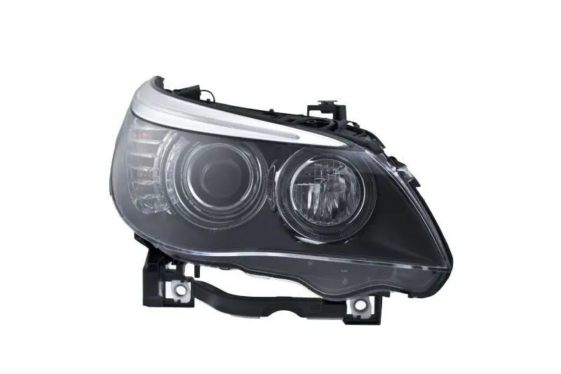 Hella 06-10 Bmw 5-Series Led Headlamp - Right Side 1