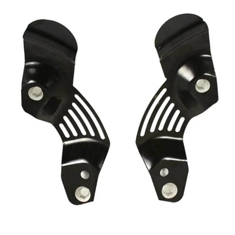 Ford Racing 2005-2014 Mustang High Performance Brake Cooling Shields 1