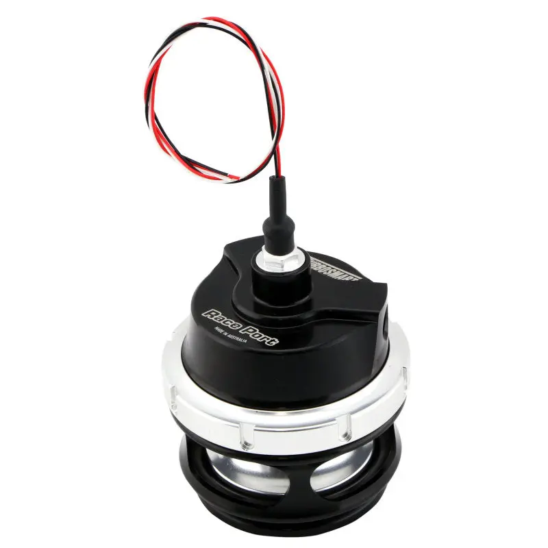 Turbosmart Raceport Gen V He Sensor Cap - Black 1
