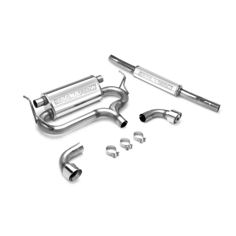 Magnaflow Sys Cb 02-04 Vw Golf R32 1