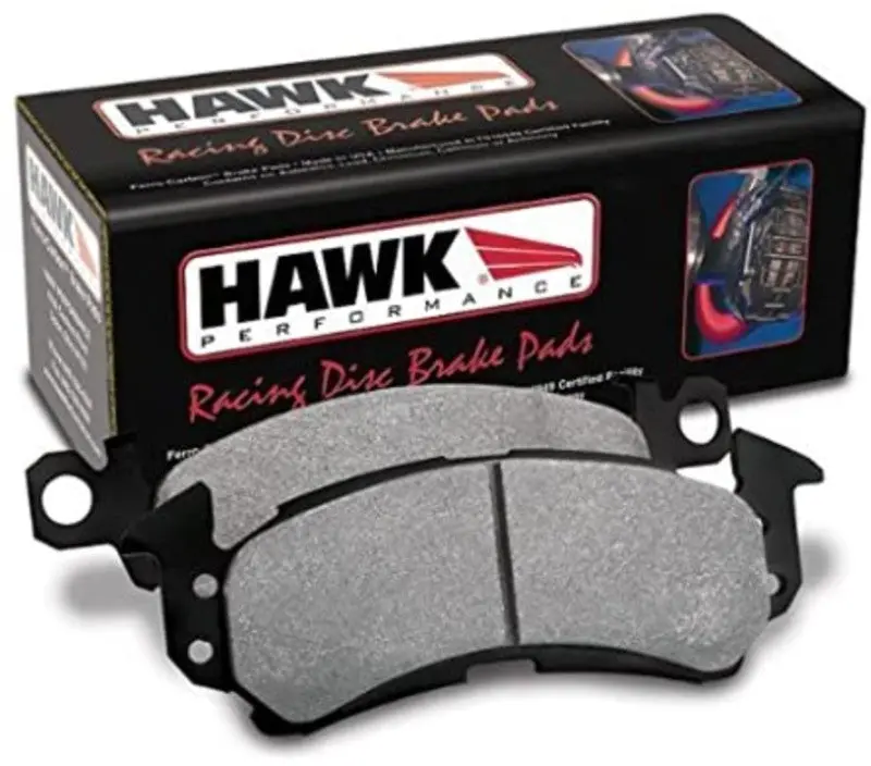 Hawk 19-20 Bmw Z4 Toyota Supra Dtc-30 Motorsports Rear Brake Pads 1