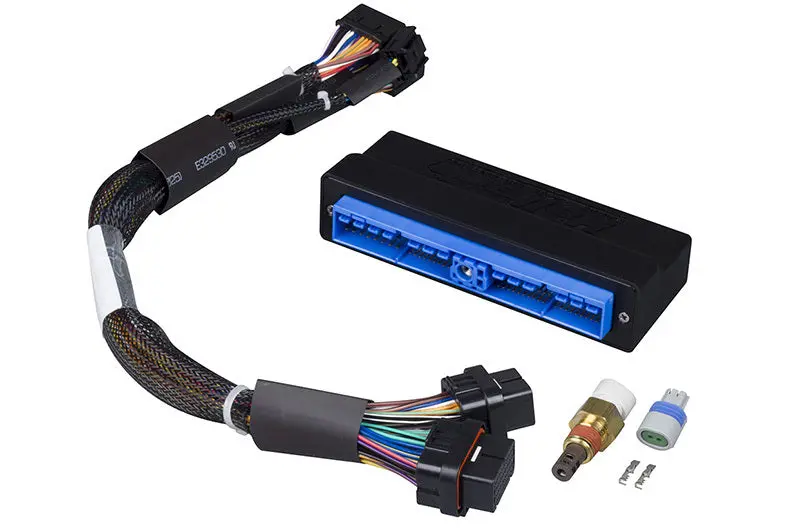 Haltech Nissan 300Zx Z32 (Manual Trans Only) Elite 2000/2500 Plug-N-Play Adaptor Harness 1
