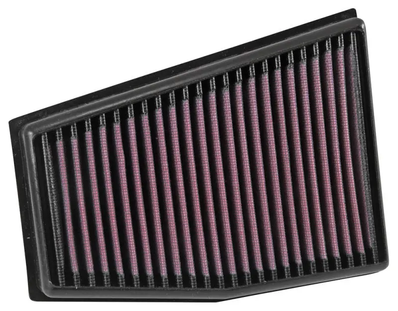 K&N Replacement Air Filter For 13-15 Audi Rs5 V8 4.2L - Right 1