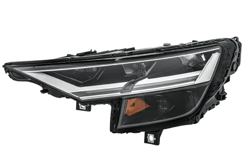 Hella 2019-2022 Audi Q8 Headlight Assembly 1