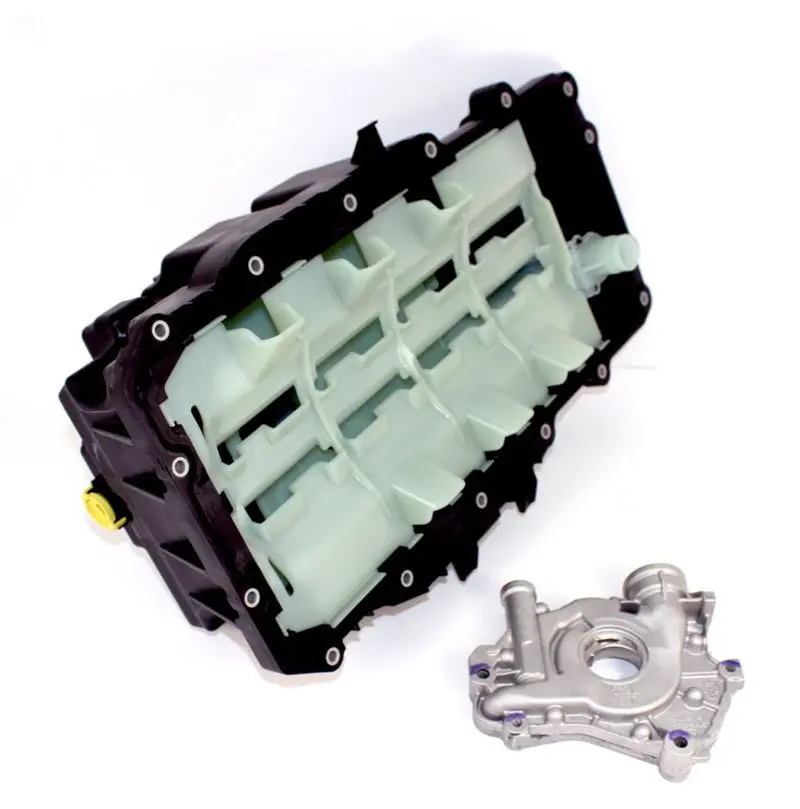 Ford Racing 5.0L/5.2L Coyote 2020 Gt500 Oil Pan & Pump Kit 1