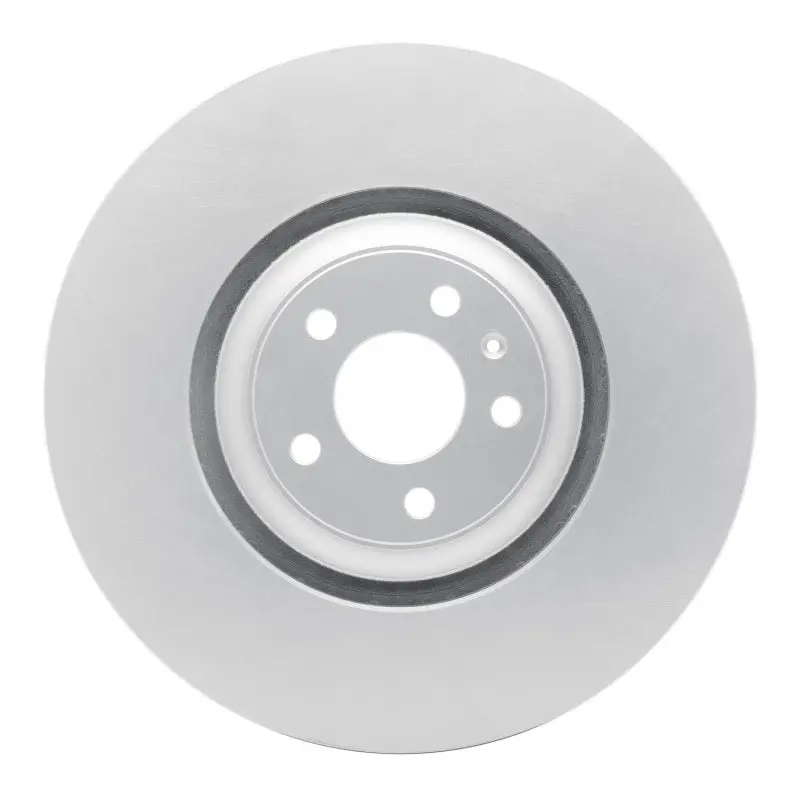 R1 2011-2018 Audi A8 Front Geospec Coated Rotor 1