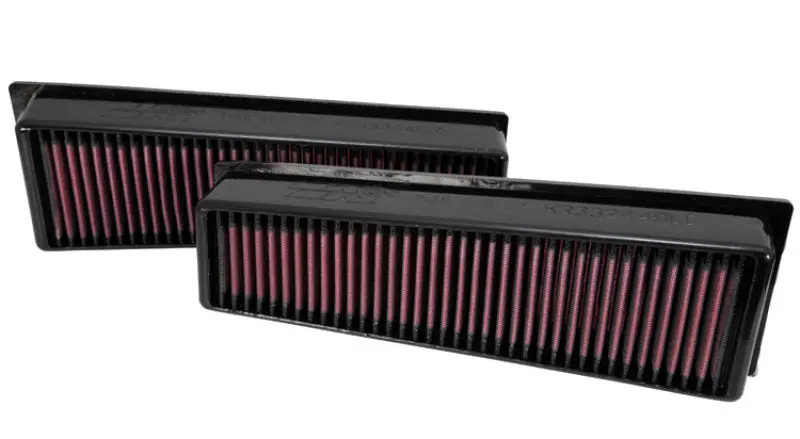 K&N Replacement Air Filter 09-12 Bmw X5/X6 4.4L V8 Panel Filter 1
