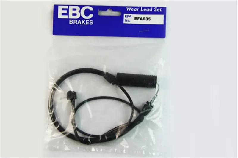 Ebc 96-98 Bmw Z3 1.9 Front Wear Leads 1
