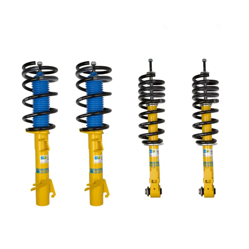 Bilstein B12 2011-2016 Mini Cooper Countryman Front And Rear Suspension Kit 1