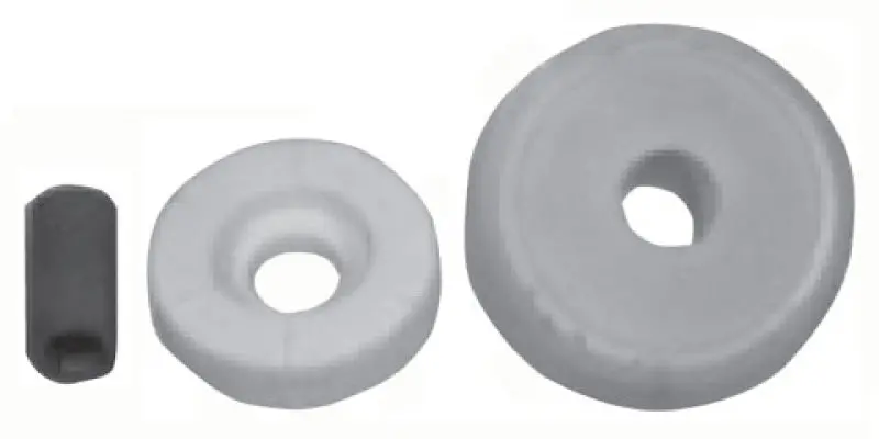 Kyb Shocks & Struts Strut Mounts Rear Mini Cooper 2002-08 1