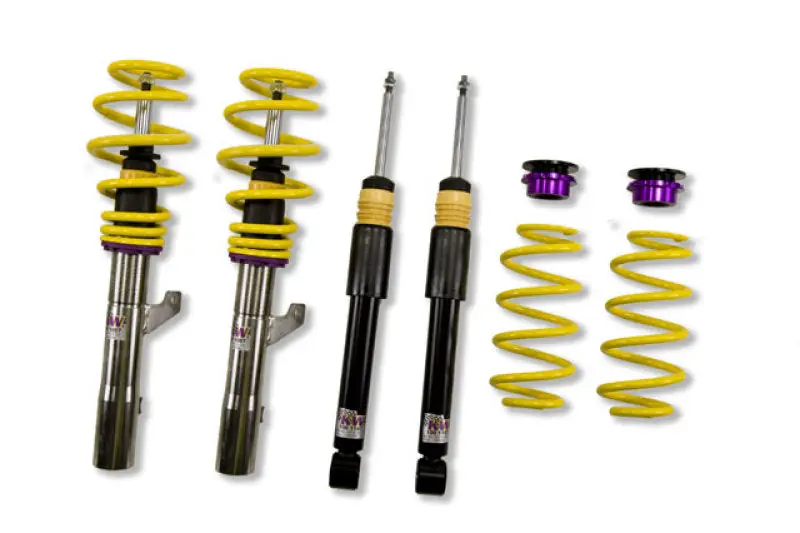 Kw Coilover Kit V2 Vw Golf Vi (2+4-Door Tdi Only) W/O Dcc 1