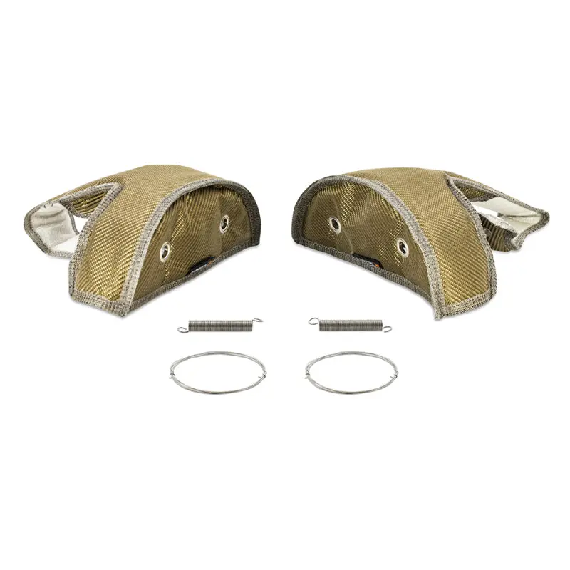 Mishimoto 07-11 Bmw N54 (135I, 335I, 535I) Turbo Blanket 1