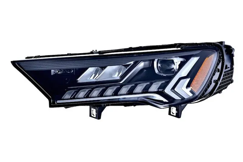 Hella 2020-2022 Audi Q7 Led Headlight Assembly 1