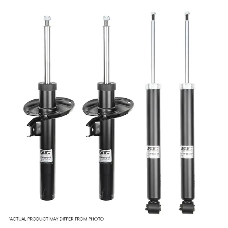 St Shock Kit Audi A4 (8D/B5) Quattro Sedan+Wagon 1