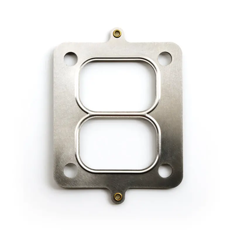 Cometic .016In Stainless T04 Divided Turbo Inlet Flange Gasket 1