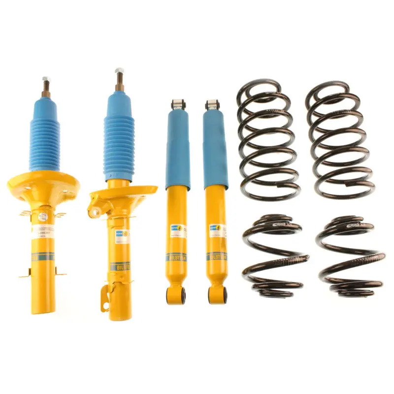 Bilstein B12 2002 Audi Tt Quattro Alms Edition Front And Rear Complete Suspension Kit 1