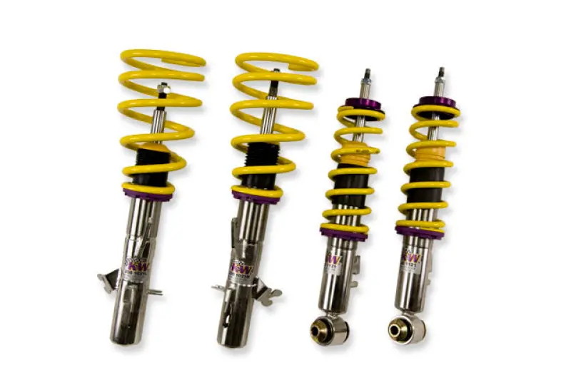Kw Coilover Kit V2 Mini Coupe (R59) (Cooper/ Cooper S/ Jcw) 1