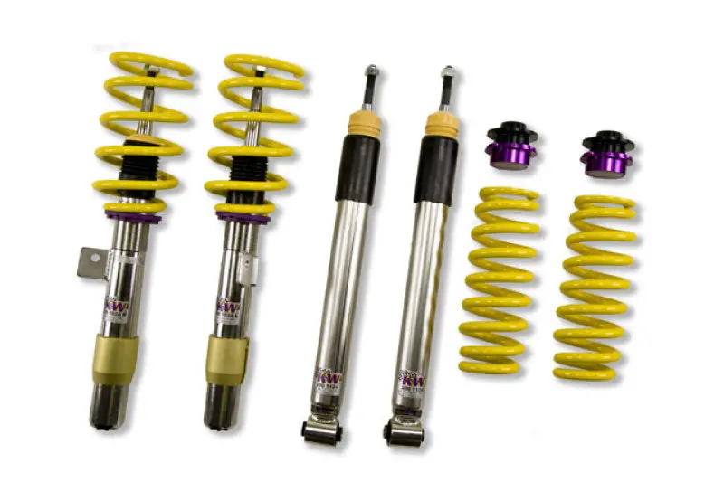 Kw Coilover Kit V3 06-13 Bmw M3 (E90/E92) Coupe/Sedan W/ Edc (Incl Edc Disable Bundle) 2