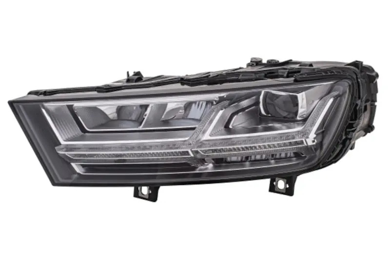 Hella 2017-2019 Audi Q7 Headlight Assembly 1