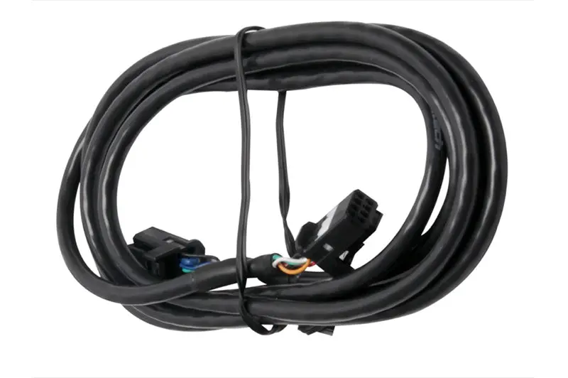 Haltech Can Cable 8 Pin Black Tyco To 8 Pin Black Tyco 75Mm (3In) 1