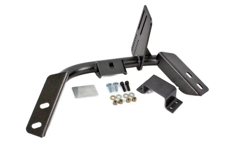 Bmr 84-92 3Rd Gen F-Body Torque Arm Relocation Crossmember T56 / M6 - Black Hammertone 1