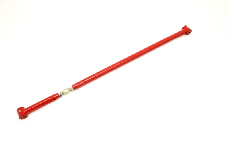 Bmr 82-02 3Rd Gen F-Body On-Car Adj. Chrome Moly Panhard Rod (Polyurethane) - Red 1