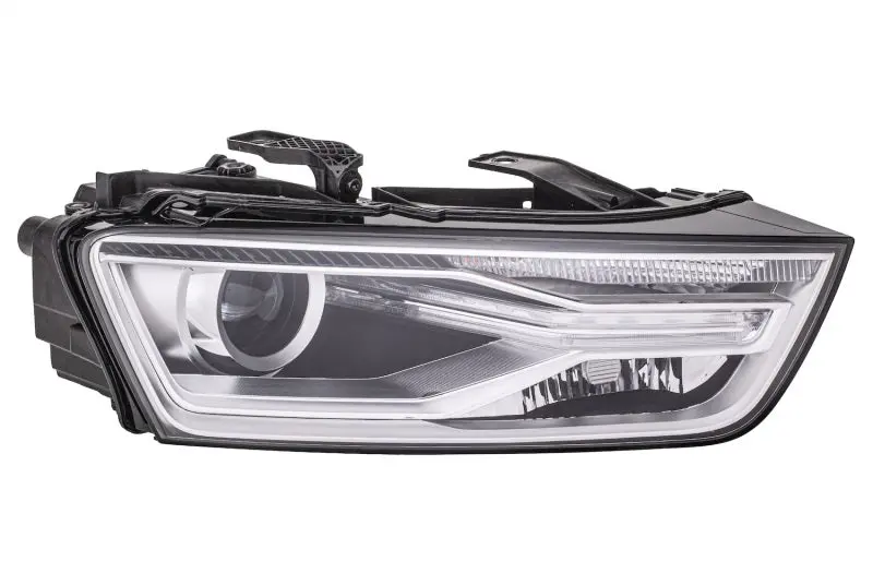Hella 2015-2018 Audi Q3 Bi-Xenon Headlight Assembly 1