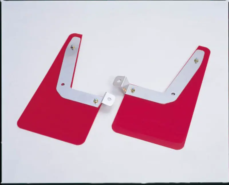 Cusco 01-07 Subaru Impreza Wrx Sti Urethane Rear Mud Flaps (Mounts On Inside Of Fender) 1