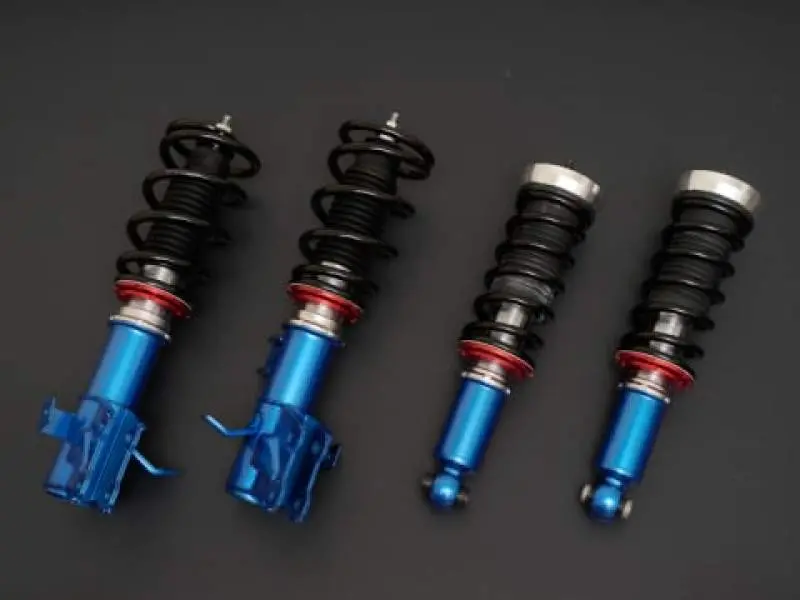 Cusco Street Zero 18+ Subaru Crosstrek (Xv) Front 5Kg / Rear 5Kg Spring Rate Coilover Kit 1