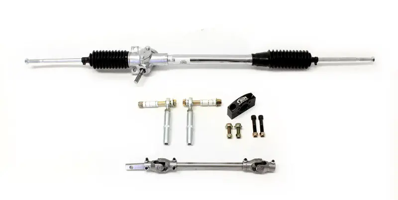 Bmr 93-02 F-Body Manual Steering Conversion Kit (For Bmr K-Member Only) 1
