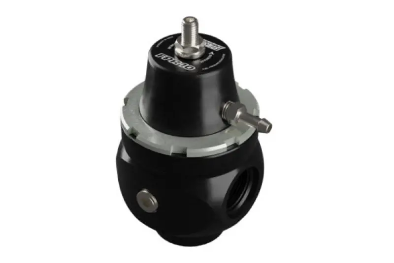 Turbosmart Fpr10 Fuel Pressure Regulator Suit -10An - Black 1