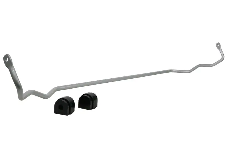 Whiteline Bmw 1 Series (Exc M Series) 3 Series (Exc M3) 16Mm Heavy Duty Rear Non-Adjustable Swaybar 1