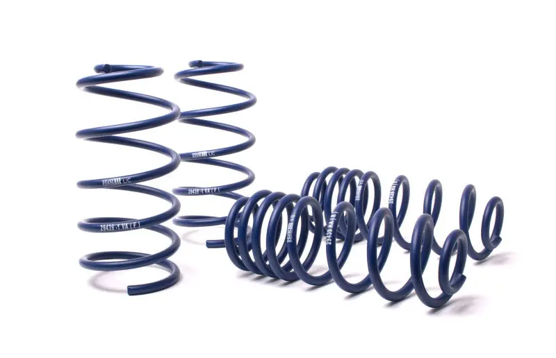 H&R 01-05 Volkswagen Jetta Wagon 2.0L Mk4 Sport Spring 1