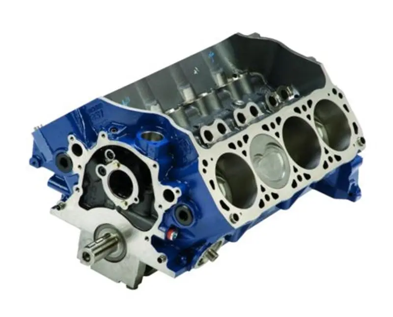 Ford Racing 427 Cubic Inch Boss Short Block 1